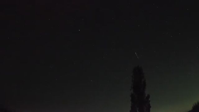 AMS264 meteor