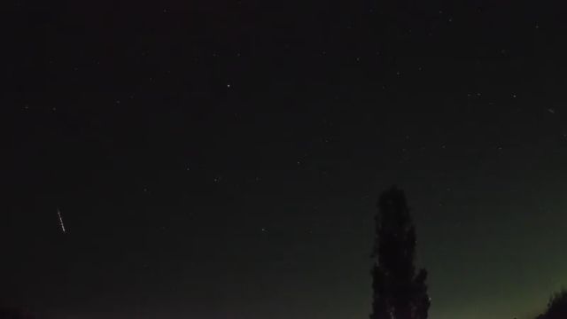 AMS264 meteor