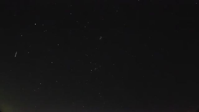 AMS264 meteor