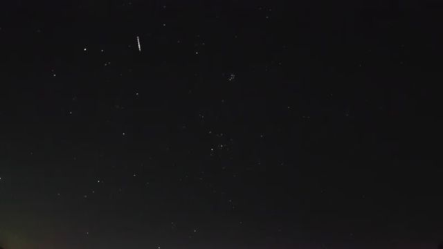 AMS264 meteor