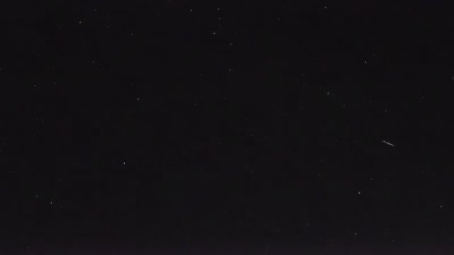 AMS264 meteor