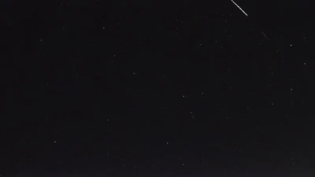 AMS264 meteor