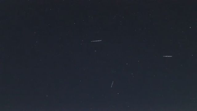 AMS264 meteor