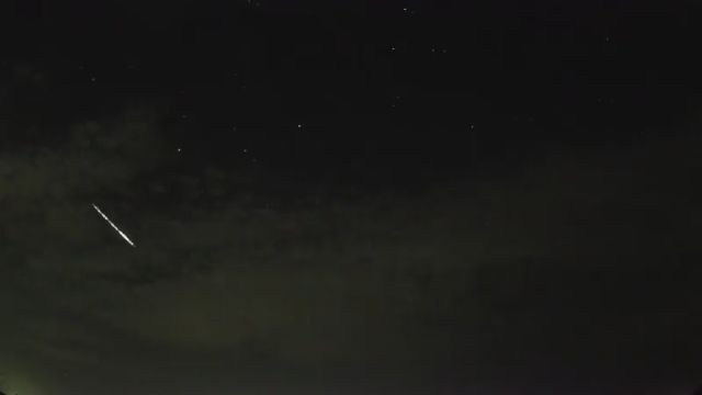 AMS264 meteor