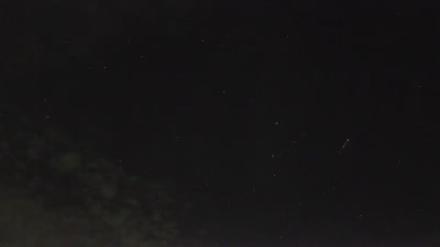 AMS264 meteor