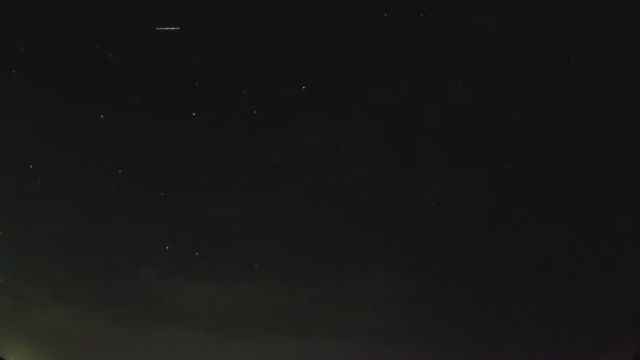 AMS264 meteor