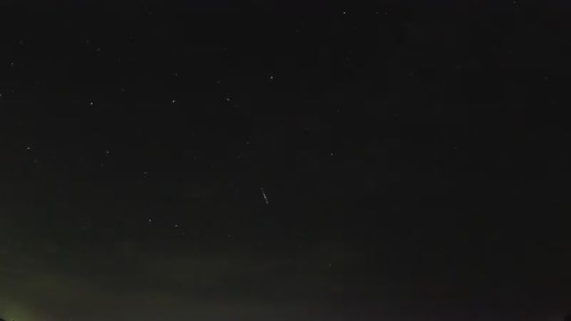 AMS264 meteor