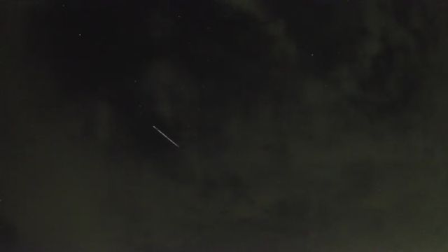 AMS264 meteor
