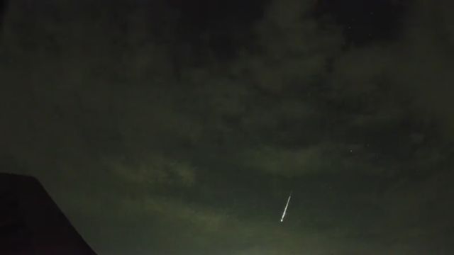 AMS264 meteor
