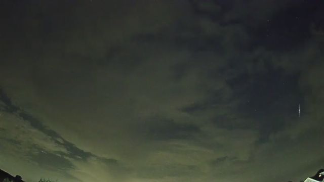 AMS264 meteor