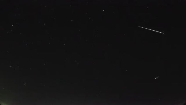 AMS264 meteor