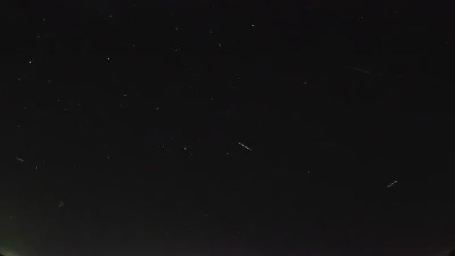 AMS264 meteor