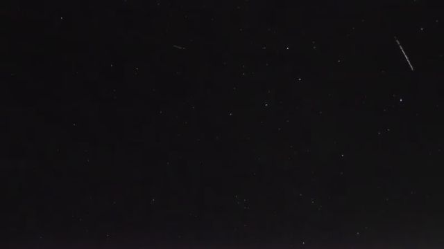 AMS264 meteor