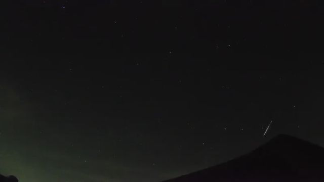 AMS264 meteor