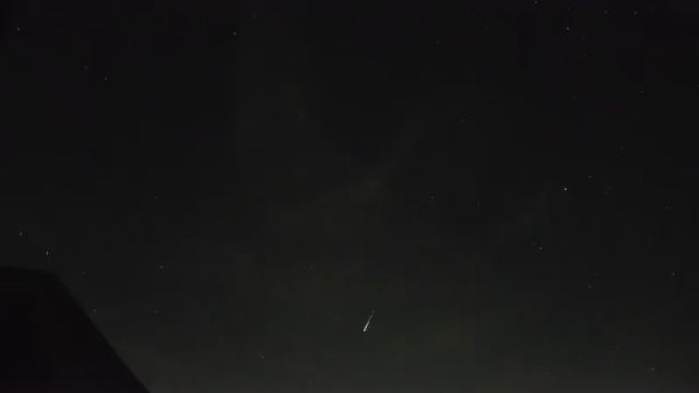 AMS264 meteor