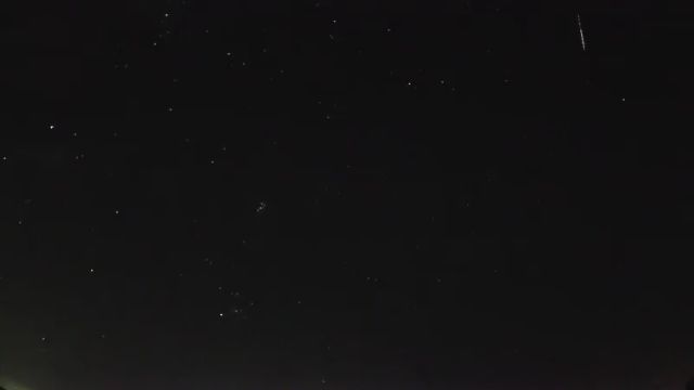 AMS264 meteor