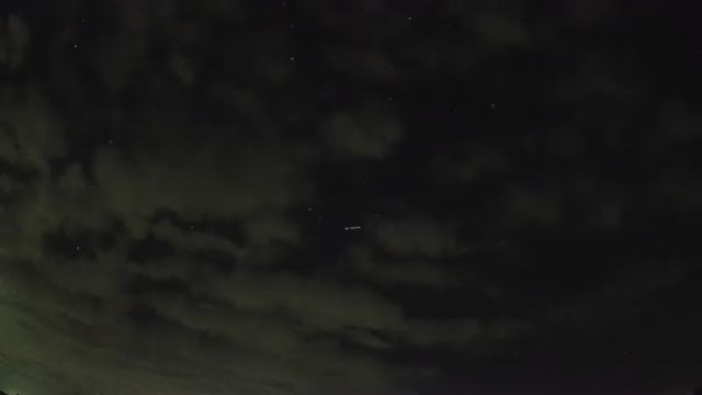 AMS264 meteor