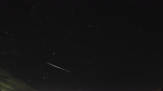 AMS264 meteor