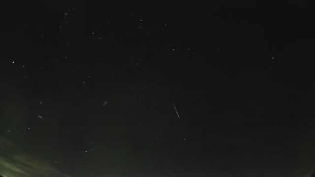 AMS264 meteor