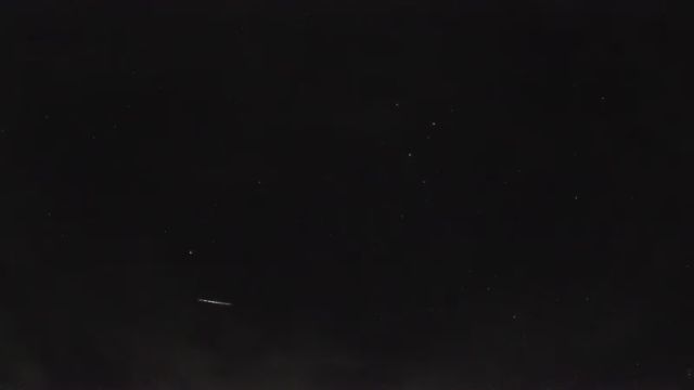 AMS264 meteor