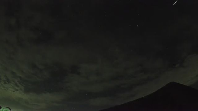 AMS264 meteor