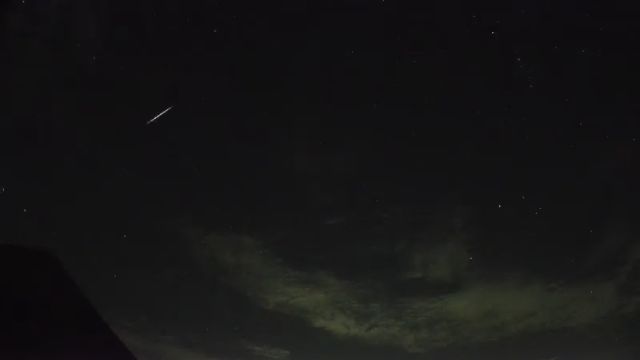 AMS264 meteor