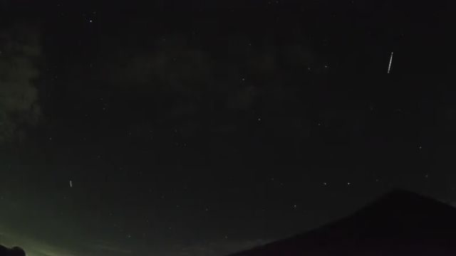 AMS264 meteor