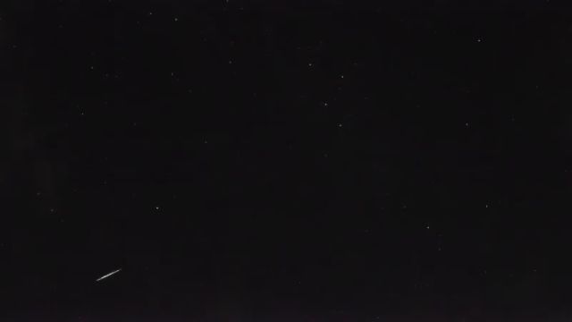 AMS264 meteor