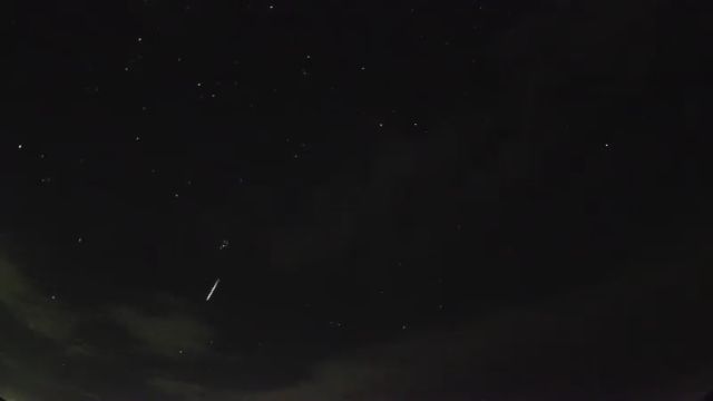 AMS264 meteor