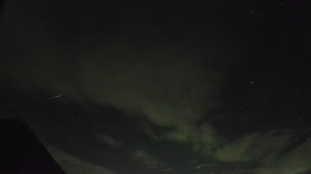 AMS264 meteor