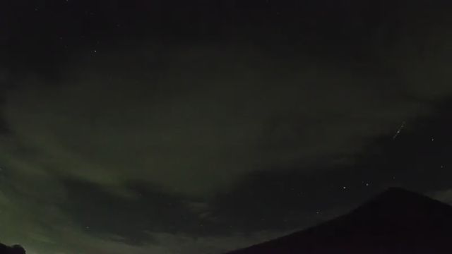 AMS264 meteor