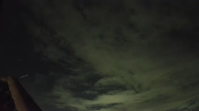 AMS264 meteor