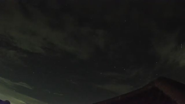 AMS264 meteor