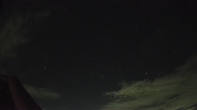 AMS264 meteor