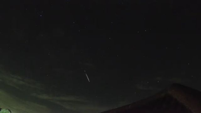 AMS264 meteor