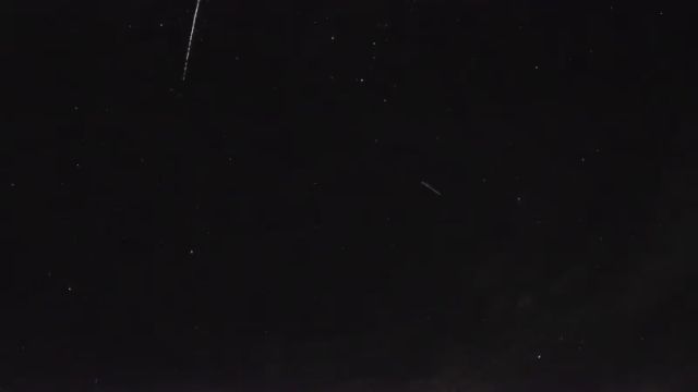 AMS264 meteor