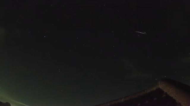 AMS264 meteor