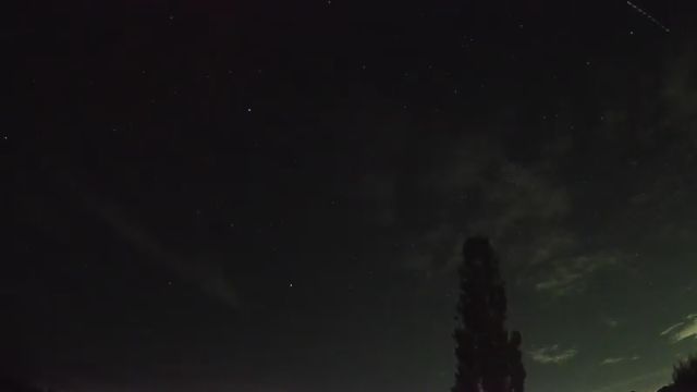 AMS264 meteor
