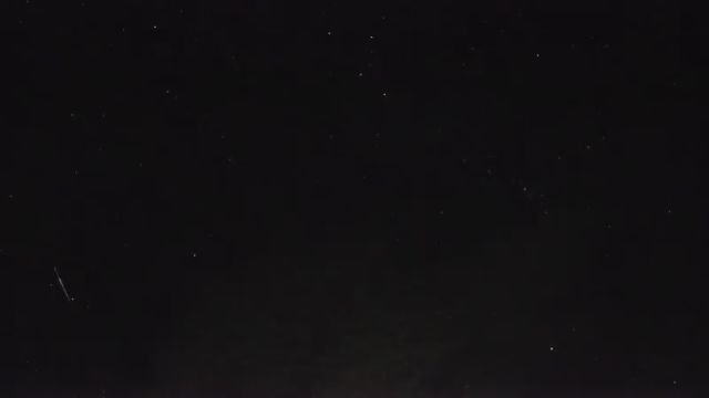 AMS264 meteor