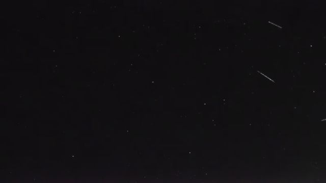 AMS264 meteor