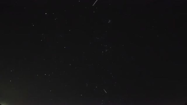AMS264 meteor