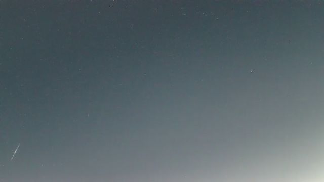 AMS264 meteor