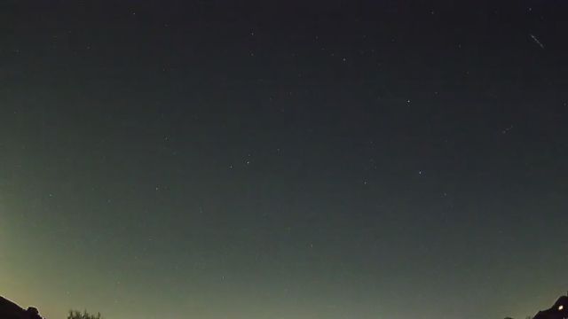 AMS264 meteor