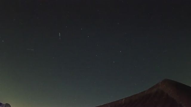 AMS264 meteor
