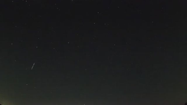 AMS264 meteor