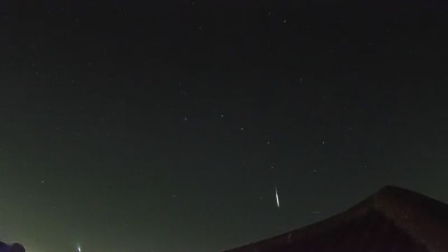 AMS264 meteor