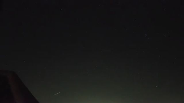AMS264 meteor