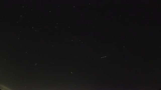 AMS264 meteor