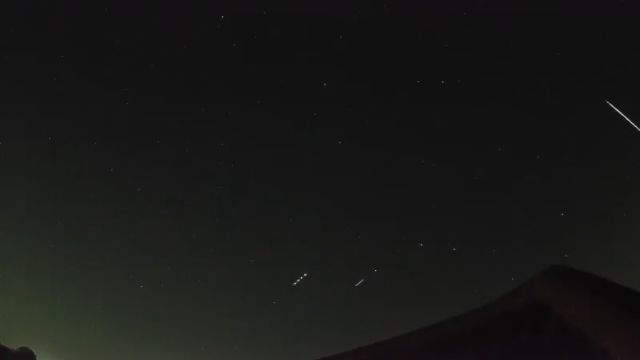 AMS264 meteor