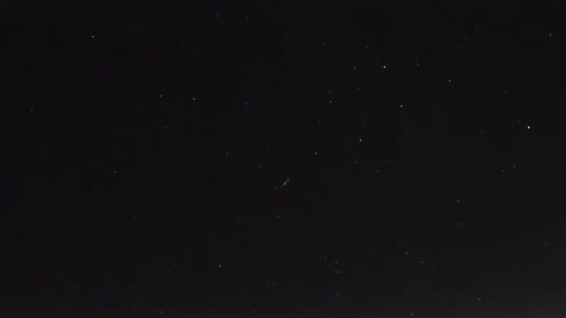AMS264 meteor